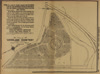 Map of Woodland Cemetery Advertised in the Richmond Planet