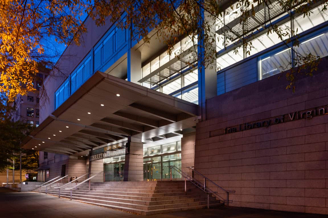 Library of Virginia Building