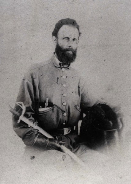 Cyrus F. Jenkins Civil War diary, 1861-1862 - Digital Library of