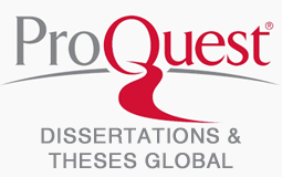 proquest published dissertations